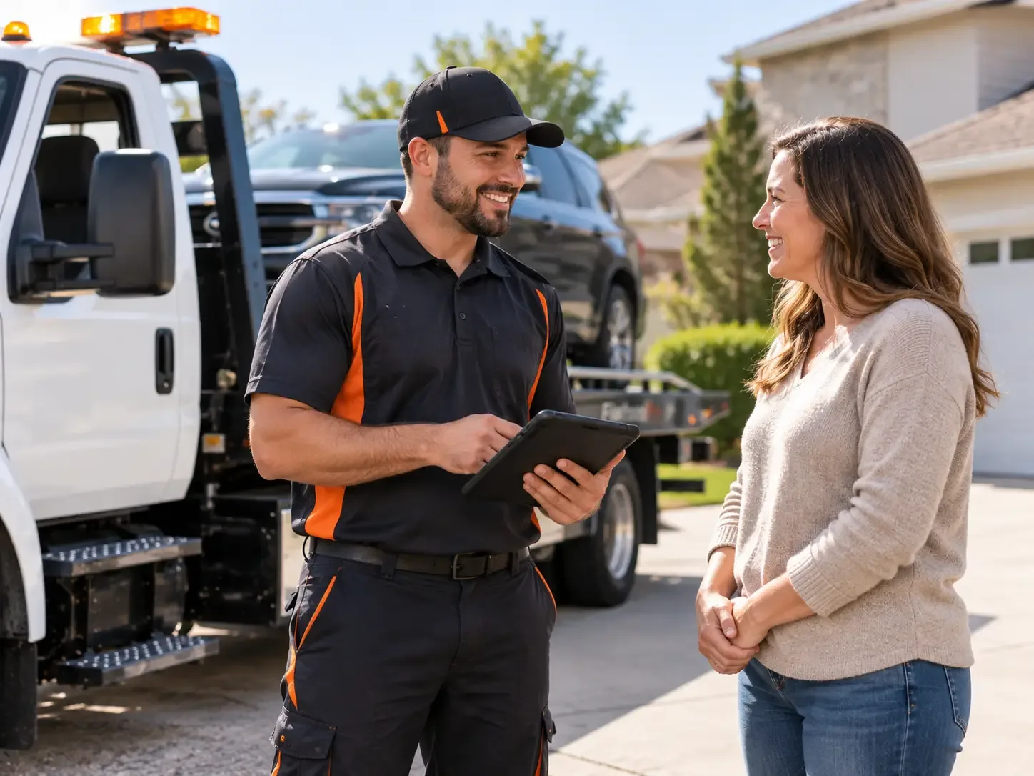Flatbed Towing Weatherford, TX FAQs
